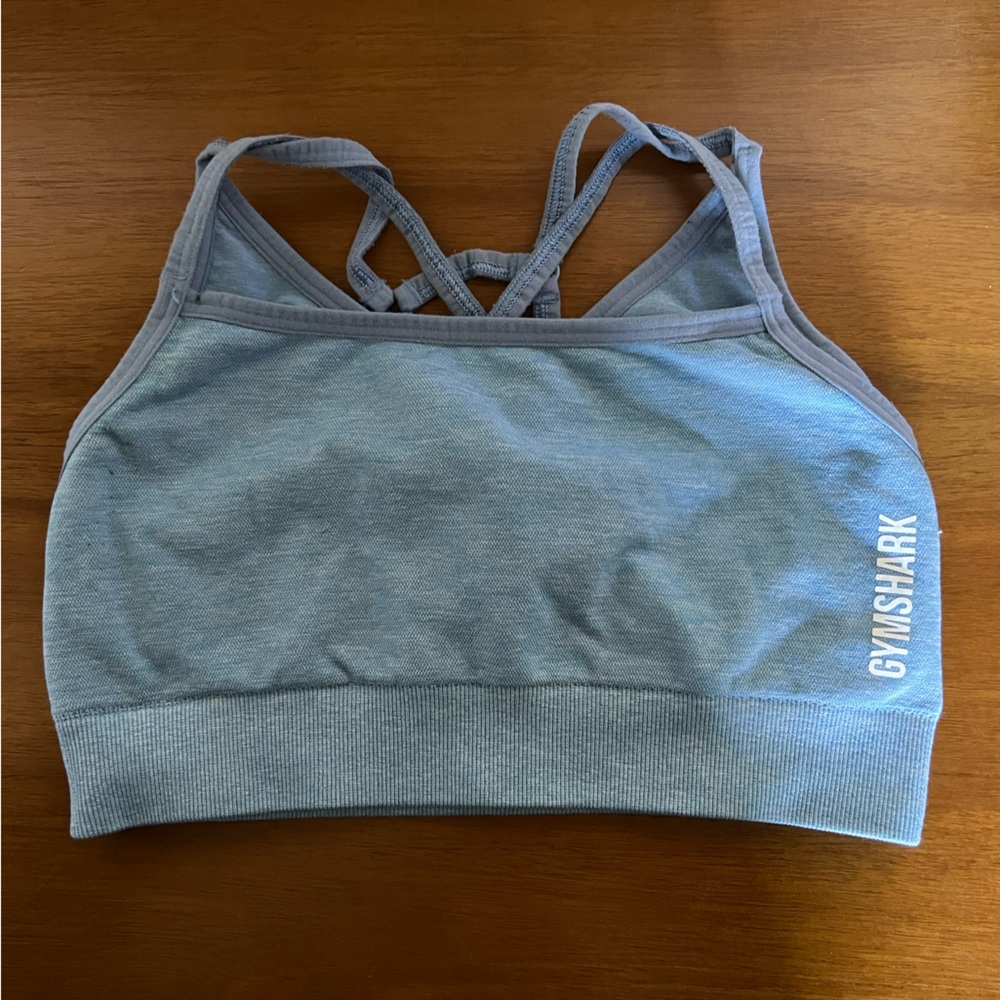 Gymshark sports bra adapt mark seamless size SMALL